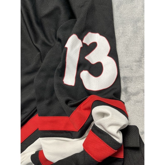 Friday the 13th Jason Jersey Shirt Men's 2XL Long Sleeve Pullover Horror Graphic - Picture 6 of 7